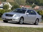 Lexus LS430 2003 года (EU)